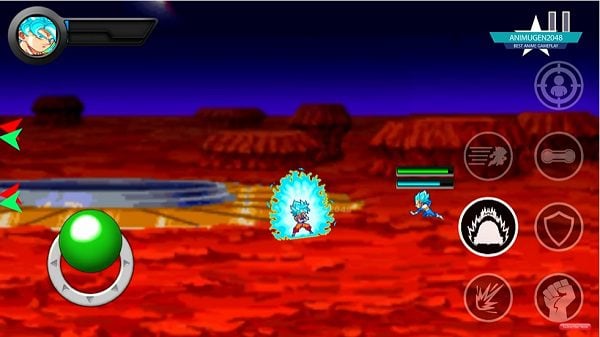 power warriors apk descargar power warriors apk descargar