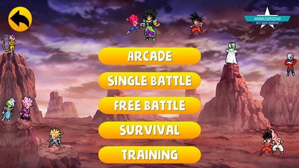 power warriors apk ultima version power warriors apk ultima version